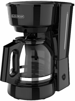 BLACK+DECKER 12-Cup Coffee Maker