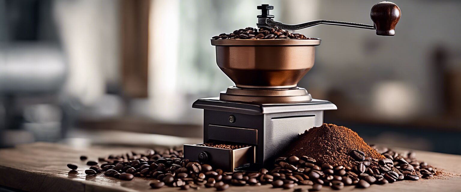 Coffee Grinders