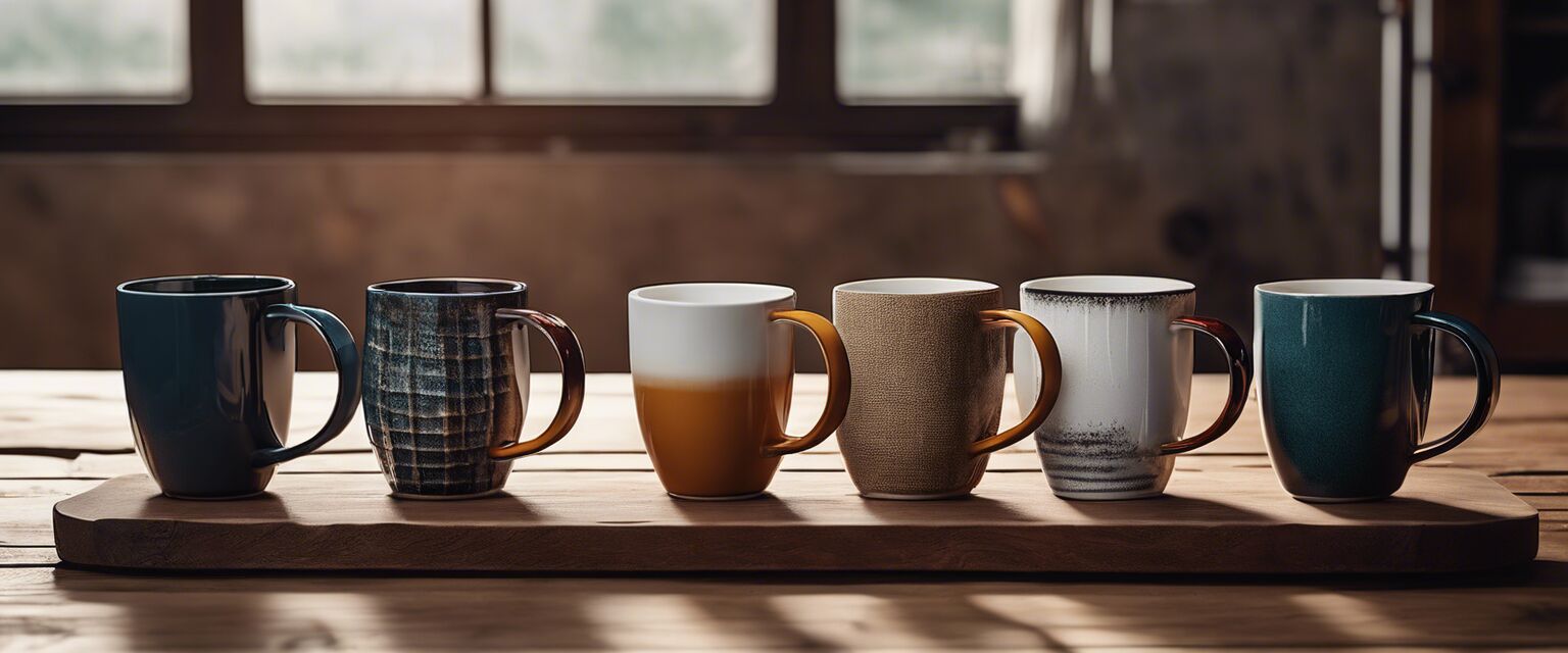 Coffee Mugs